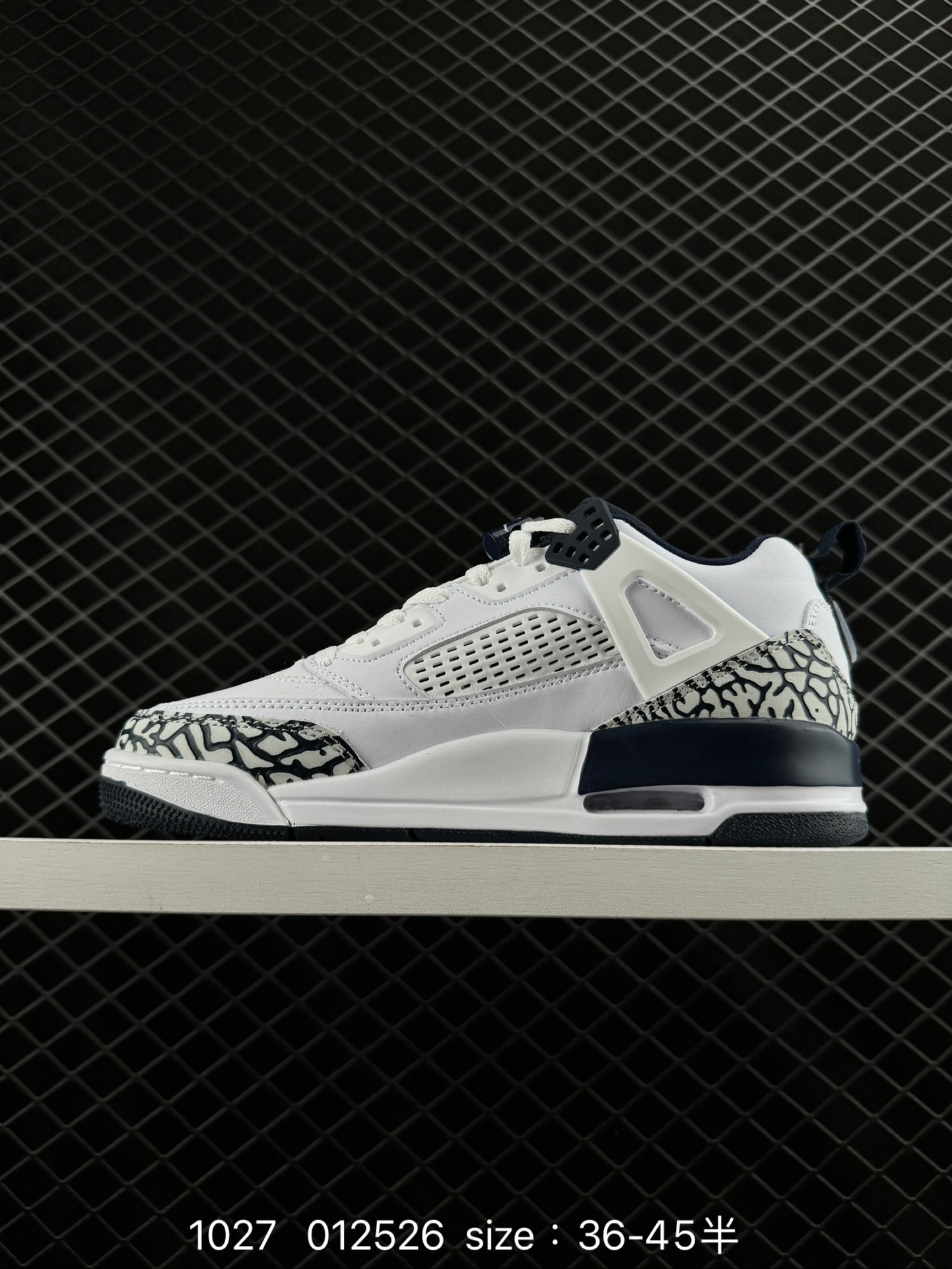 Jordan Spizike Low AJ